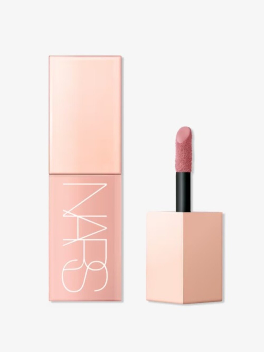 NARS Afterglow Liquid Blush-Color:Dolce Vita(dusty rose)-NIB
